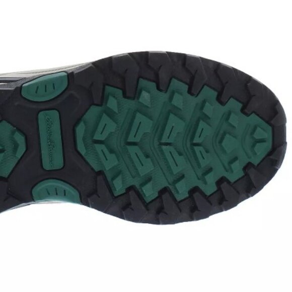 Eddie Bauer Denny Ridge Mid Women's Size 6.5 M Taupe Hiking Boots 2196067 New - Picture 8 of 8